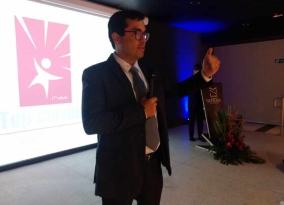 Top Correio 2024 premia empresas que se destacam em Sergipe – AJN1