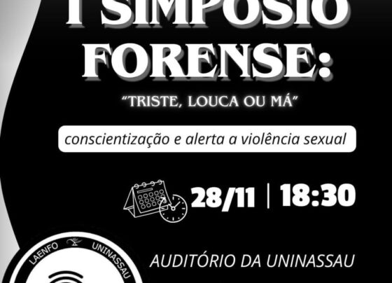 UNINASSAU realiza I Simpósio Forense no dia 28 de novembro – FaxAju