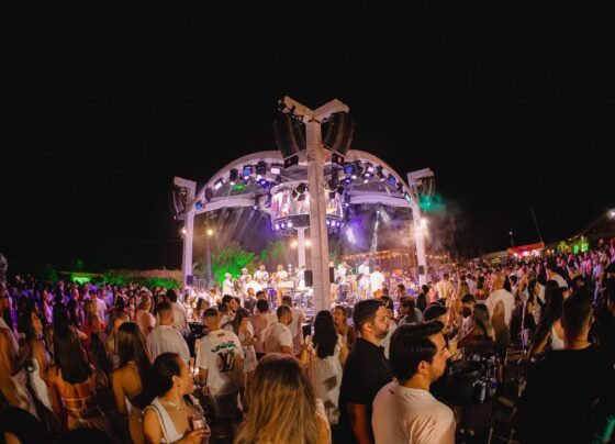 Último Sarauzin do ano acontece dia 21 dezembro no Viral Sky Beach – FaxAju