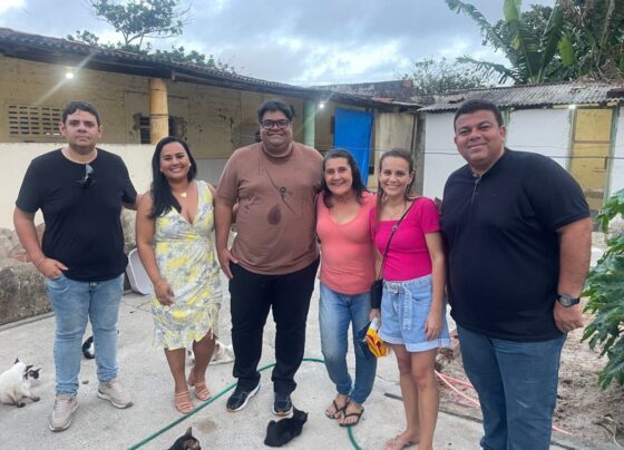Vereador Joaquim da Janelinha reafirma compromisso com a causa animal em visitas a ONGs – FaxAju