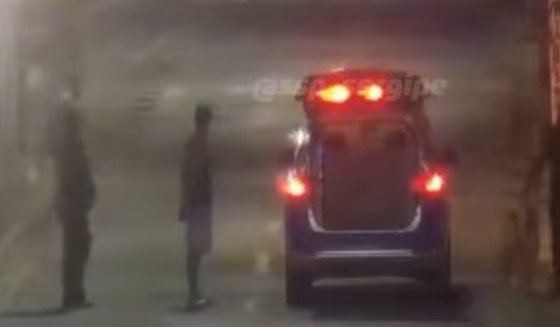 Videomonitoramento do Ciosp leva Polícia Militar a prender homem em flagrante por dano ao patrimônio público