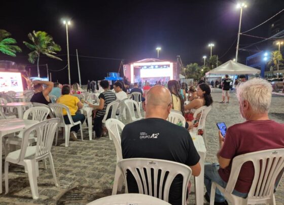 aracajuanos e turistas celebram a cultura – FaxAju
