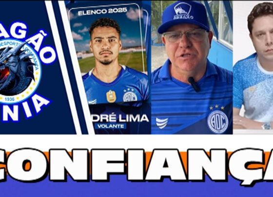 A repercussão das entrevistas de André Lima, Waguinho Dias e Jr da CAT – Dragão Mania