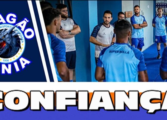 Confiança continua com a sua preparação para 2025 – Dragão Mania