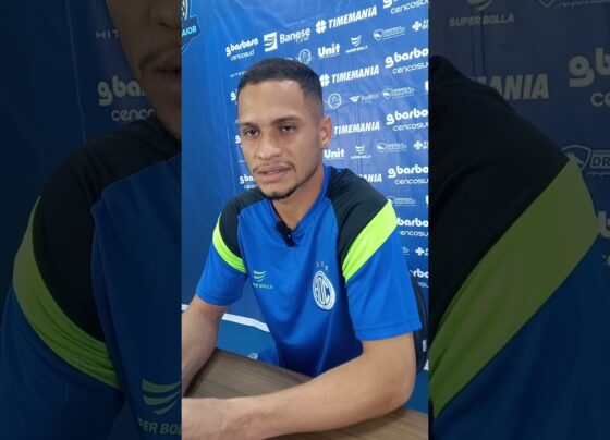 Entrevista com Ronald Camarão