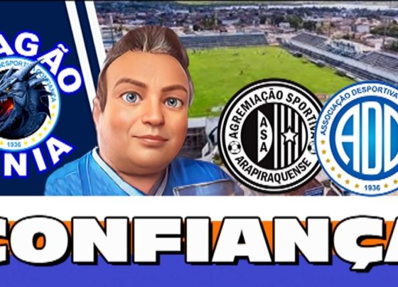 ASA X CONFIANÇA último jogo do ano – Dragão Mania