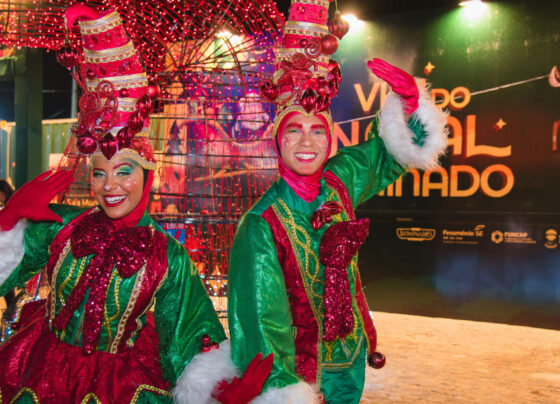 Vila do Natal Iluminado terá programação especial de Réveillon – FaxAju