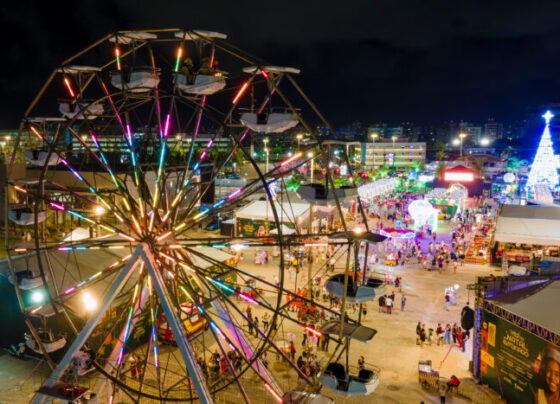 Abertura da programação da Vila do Natal Iluminado acontece nesta sexta-feira – AJN1