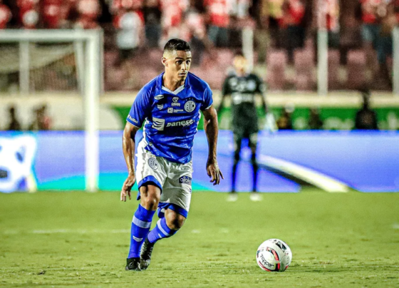 América de Propriá anuncia Rafael Vila como reforço para o Sergipano 2025 – Futebol Sergipano