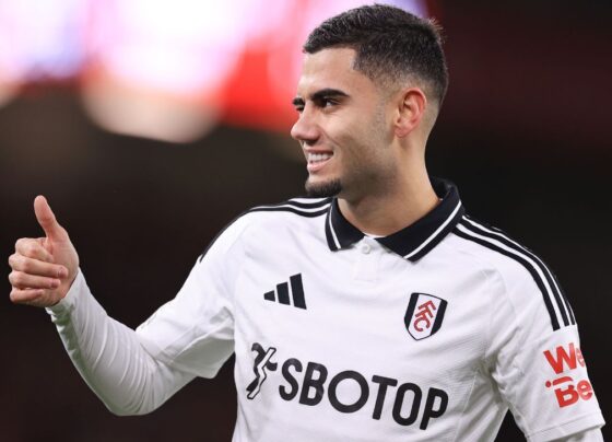 Andreas Pereira no Palmeiras? Técnico do Fulham abre o jogo