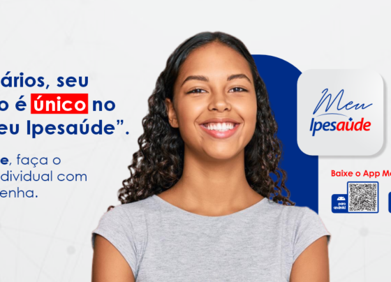 Banner App Meu Ipesaude