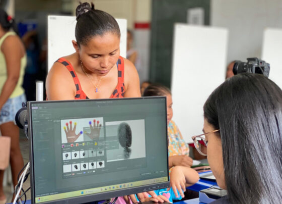 Biometria Digital facilita acesso a benefícios do INSS com a Carteira de Identidade Nacional – FaxAju