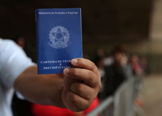 Brasil registra abertura de 106,6 mil vagas formais de trabalho em novembro