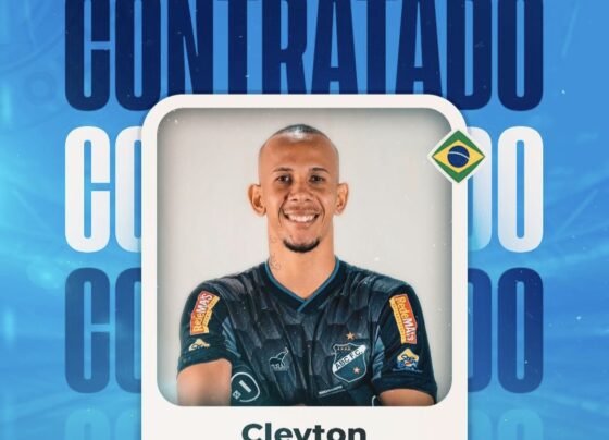 Carmópolis contrata goleiro que atuou no Náutico – Futebol Sergipano