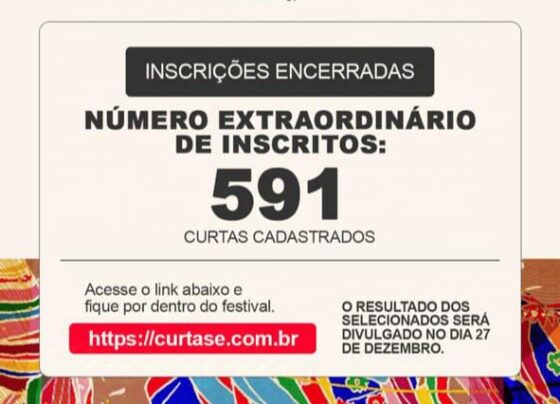 Curta-SE 23 contou com mais de 590 inscrições na 23ª edição – FaxAju