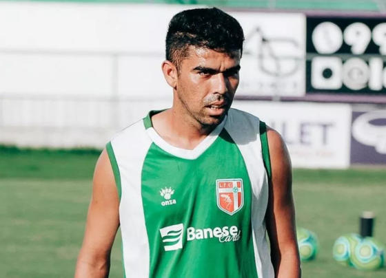 Davi Ceará confirma permanência no Lagarto para a temporada 2025 – Futebol Sergipano