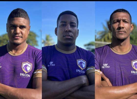 Falcon acerta com mais três atletas para o setor defensivo visando o Sergipano 2025 – Futebol Sergipano