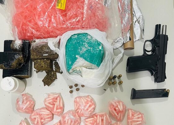 Forças policiais desarticulam grupo criminoso envolvido em seis homicídios qualificados em Sergipe