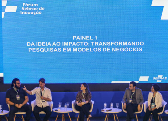Fórum Sebrae de Inovação tem lançamento do novo ciclo do Catalisa ICT e celebra resultados transformadores | ASN Nacional