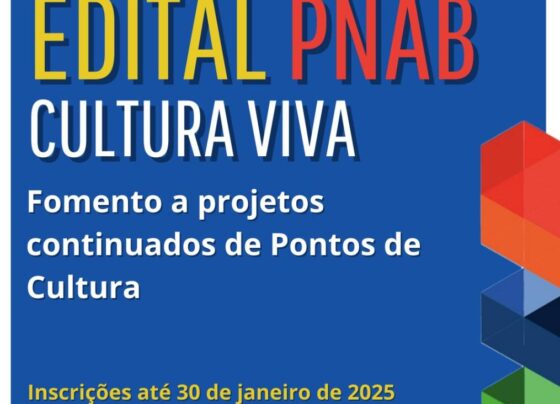 Funcaju disponibiliza edital PNAB Cultura Viva, em Aracaju – FaxAju