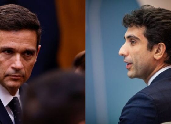 Galípolo diz que BC estará sempre de portas abertas para Campos Neto