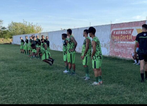 Guarany inicia pré-temporada para o Campeonato Sergipano de Futebol da Série A-1 2025 – Futebol Sergipano