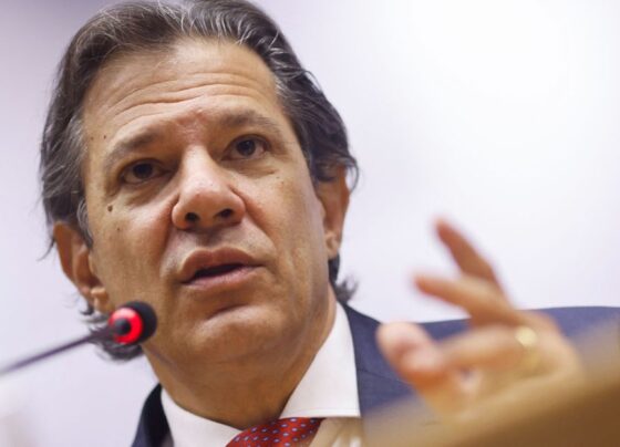 Haddad diz que PIB vai crescer 3,5% em 2024