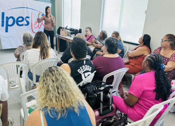 Ipesaúde conclui Ipes Leve 2024 e transforma vidas no combate à obesidade