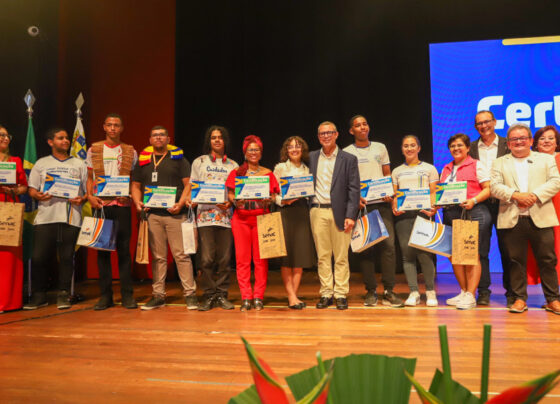 Mais de dois mil alunos recebem certificados de cursos em parceria – FaxAju