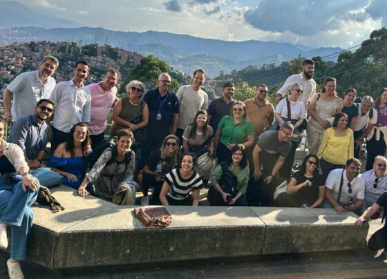 Missão Medellín: Sebrae conhece iniciativas de desenvolvimento territorial na Colômbia | ASN Nacional
