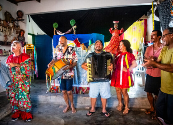 Mostra destaca inovações na produção cultural durante a pandemia da Covid-19 em Sergipe – AJN1