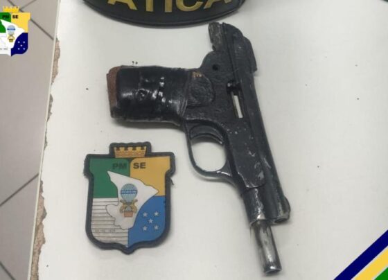 PM prende homem por violência doméstica contra mulher em Aracaju – P.M.S.E.
