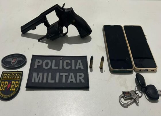 PM prende homem suspeito e recupera veículo de aplicativo na Barra dos Coqueiros – P.M.S.E.