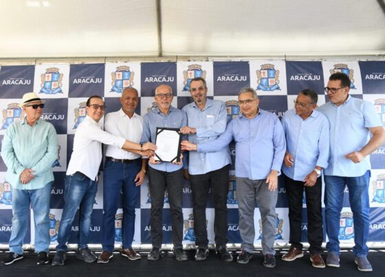 PREFEITO EDVALDO NOGUEIRA AUTORIZA INÍCIO DAS OBRAS DE REESTRUTURAÇÃO DA AVENIDA MARANHÃO, EM ARACAJU – FaxAju