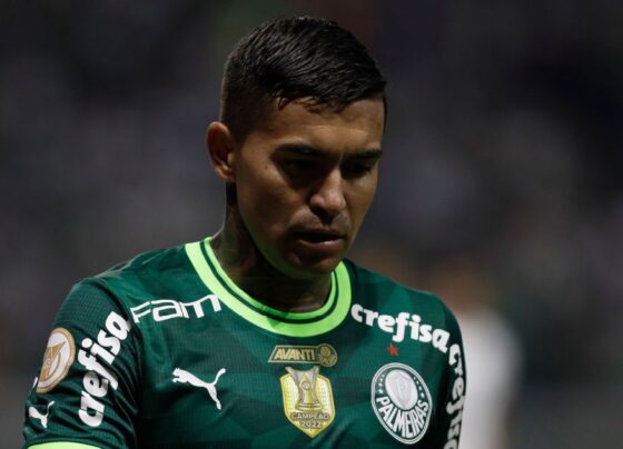Palmeiras oficializa rescisão de contrato com Dudu: ‘Eternamente lembrado’