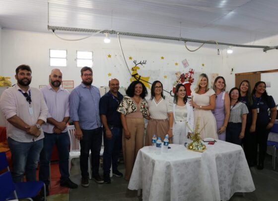 Parceria entre instituições leva capacitação a Presídio – FaxAju