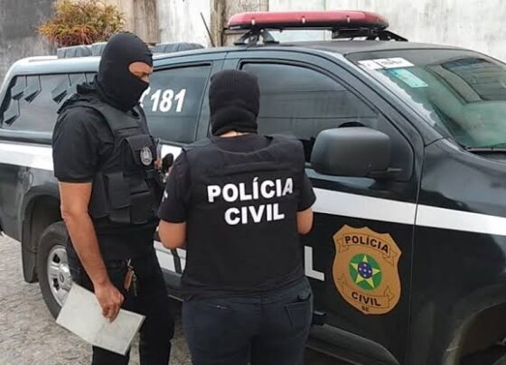 Polícia Civil prende homem em flagrante por golpes envolvendo falsas transferências Pix no interior de Sergipe