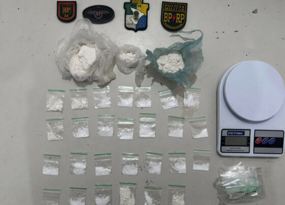 Polícia Militar prende dupla por tráfico de drogas ilícitas na Zona Norte de Aracaju – P.M.S.E.