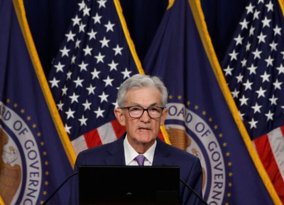 Powell diz que Fed tem espaço para ser um pouco mais cauteloso