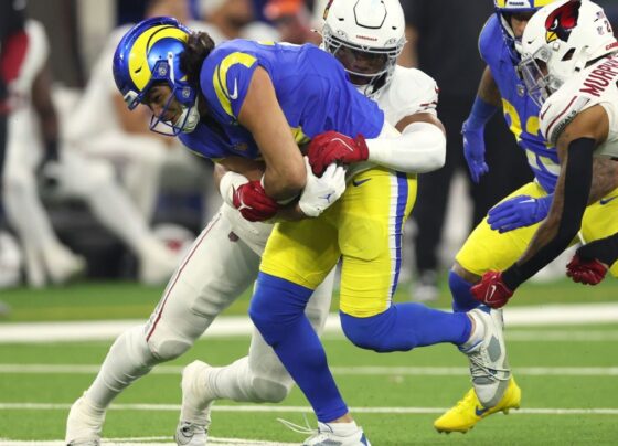 Rams superam os Cardinals e podem garantir vaga nos playoffs da NFL neste domingo