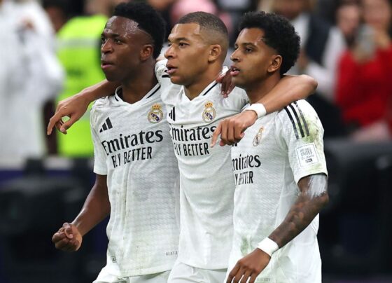 Rodrygo faz golaço, Real Madrid vence Pachuca e é campeão do Intercontinental