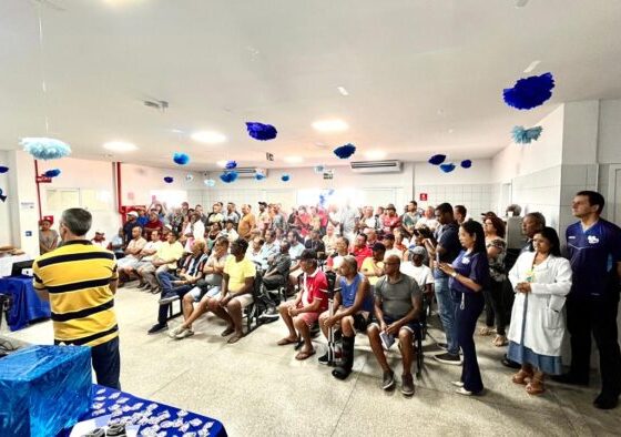 SBU/SE realizou mais de 200 atendimentos no mutirão ‘Novembro Azul’ – AJN1