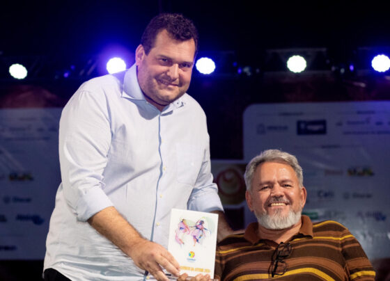 SES RECEBE PRÊMIO ‘ESPÍRITO DA ATITUDE’ EM CELEBRAÇÃO NO DIA INTERNACIONAL DA PESSOA COM DEFICIÊNCIA – FaxAju