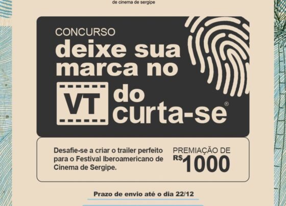 Curta-SE lança concurso para escolher VT de divulgação do festival