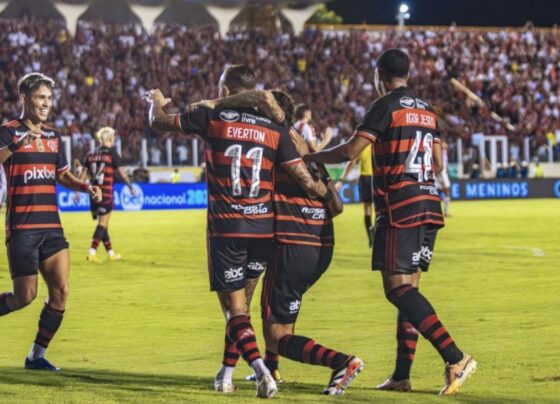 FSF divulga detalhes da venda de ingressos para Flamengo e Boavista