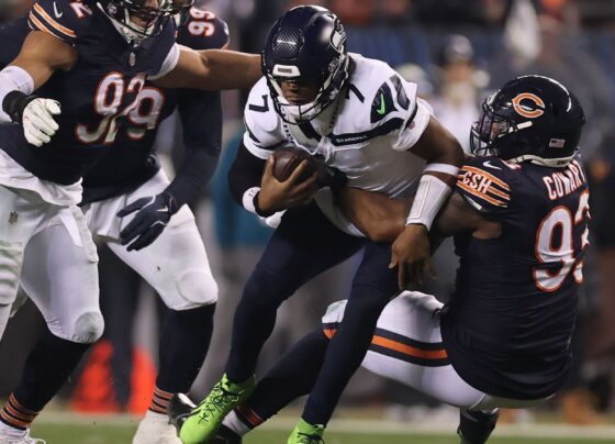 Seahawks decretam 10ª derrota seguida dos Bears