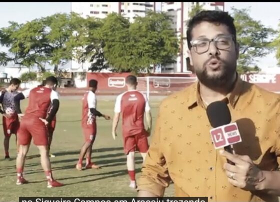 Sergipe começa trabalhos para temporada 2025