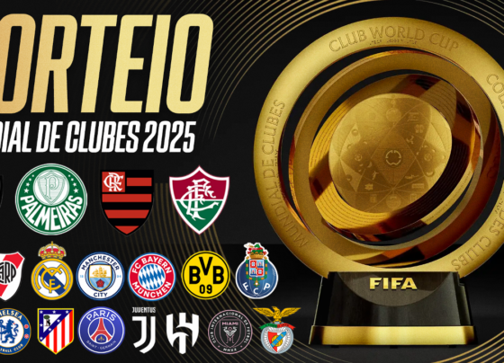Sorteio do Mundial de Clubes AO VIVO: assista à definição dos grupos