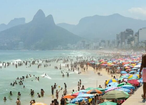 Turistas brasileiros injetarão R$ 148 bi na economia durante o verão – AJN1