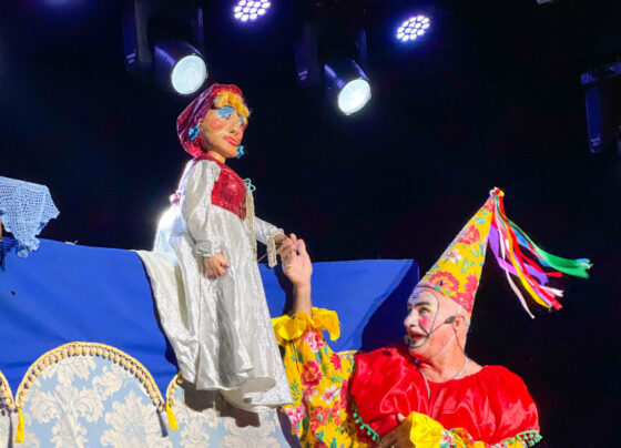 Vila do Natal Iluminado destaca sergipanos na programação – FaxAju